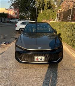 تويوتا كراون